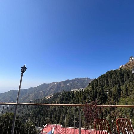 Hotel Jaiswal Estate Mussoorie Eksteriør bilde
