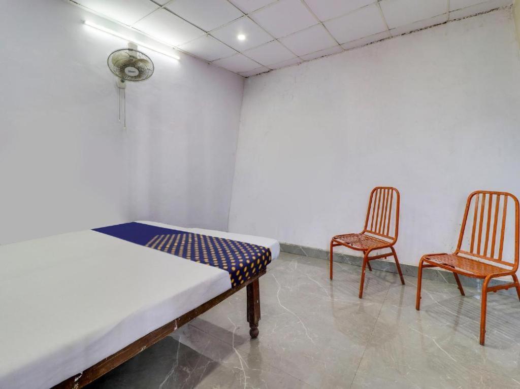 Hotel Jaiswal Estate Mussoorie Eksteriør bilde