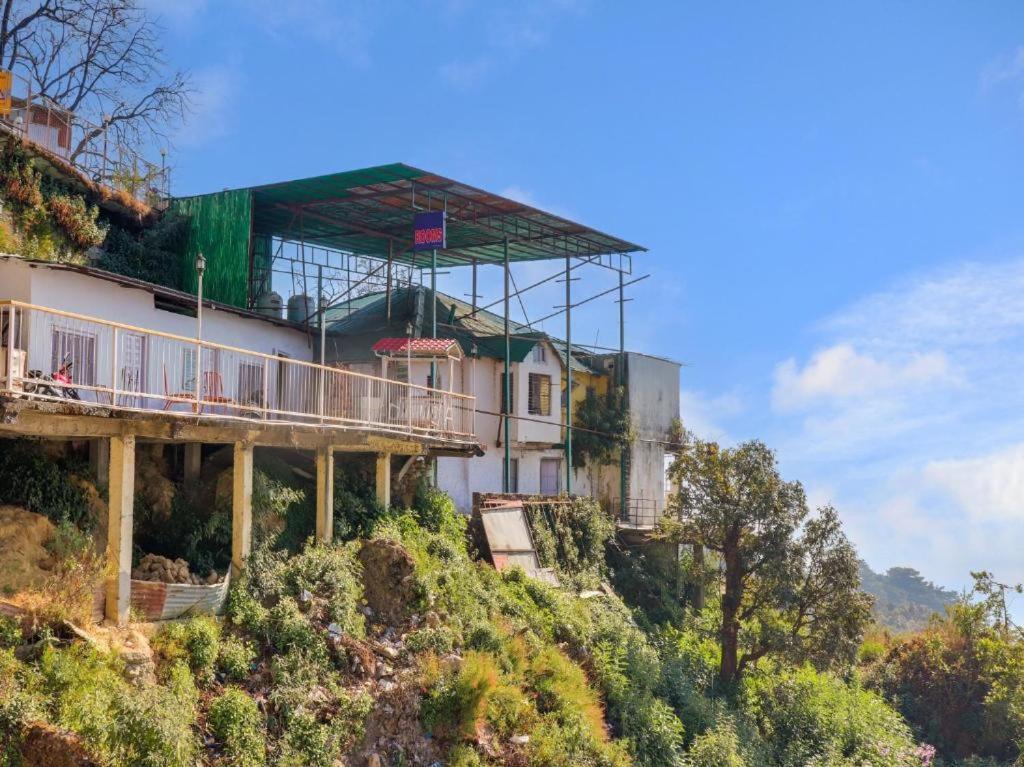 Hotel Jaiswal Estate Mussoorie Eksteriør bilde