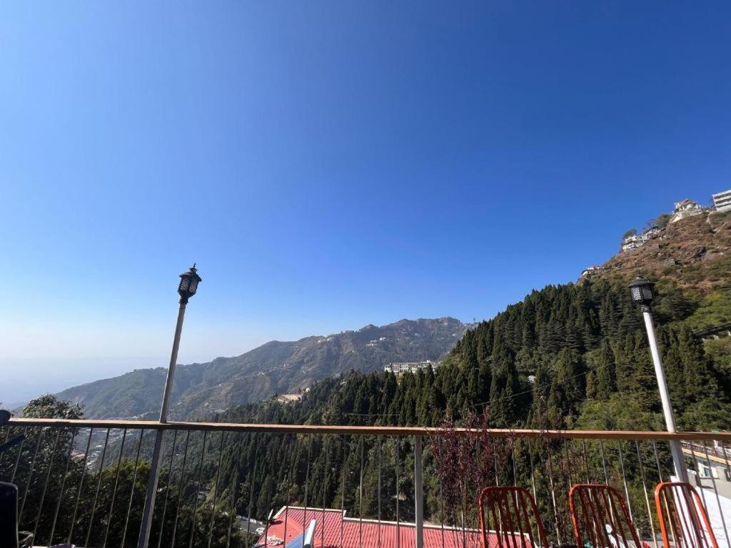 Hotel Jaiswal Estate Mussoorie Eksteriør bilde
