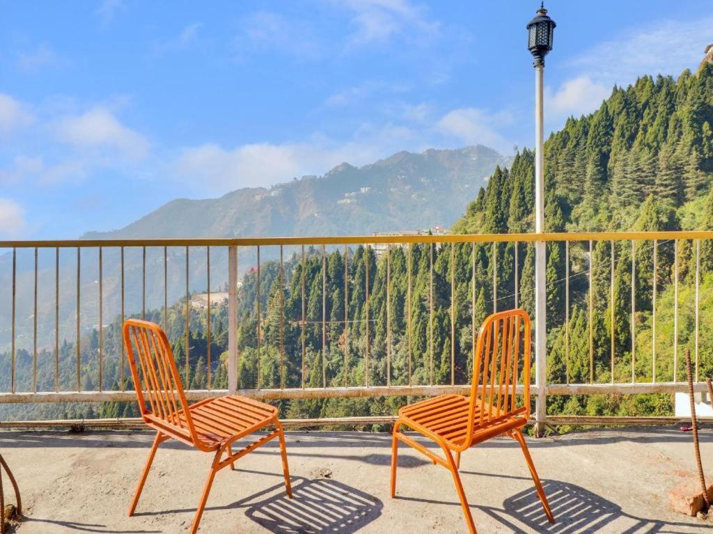 Hotel Jaiswal Estate Mussoorie Eksteriør bilde